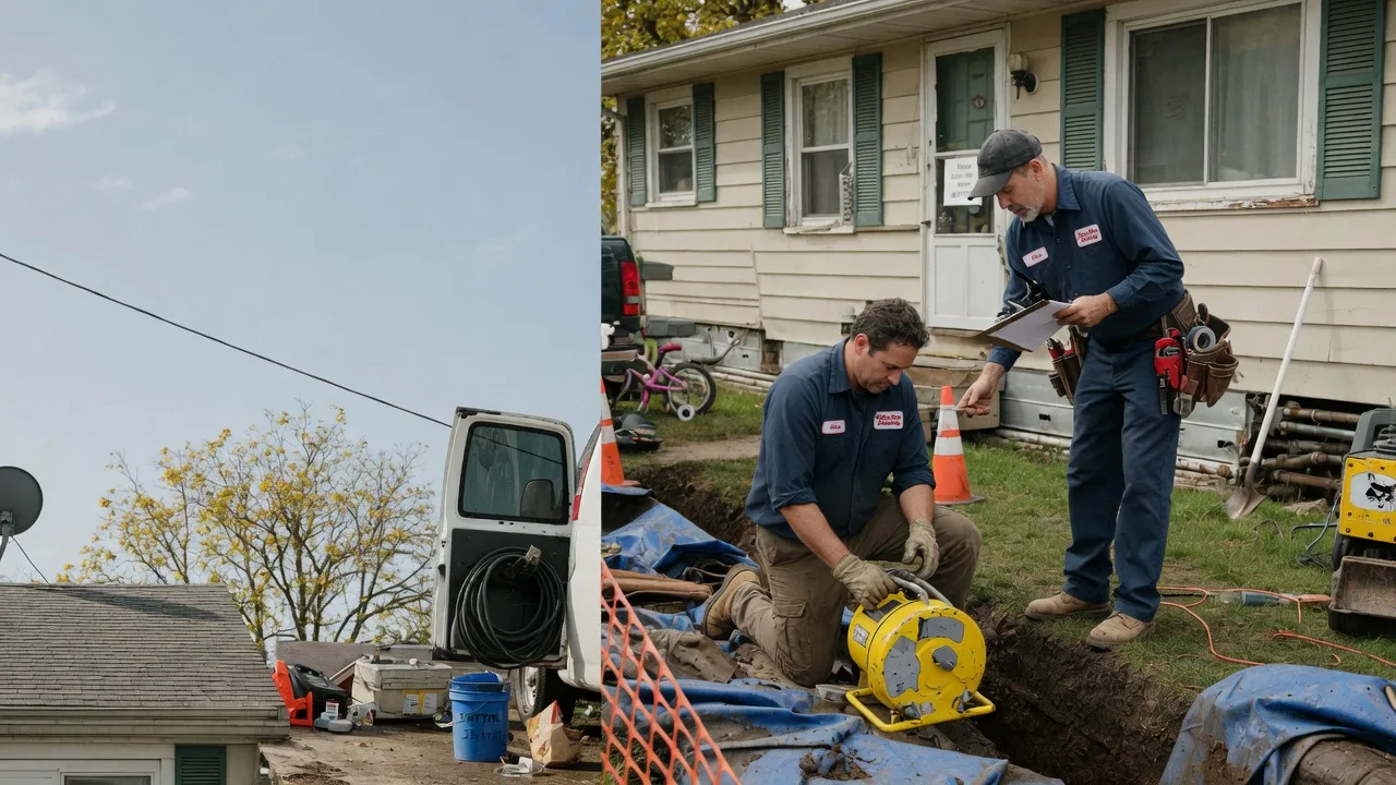 Emergency Plumber in Mannington, WV near me